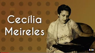  Cecília Meireles | Mulheres da Literatura