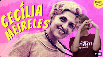 CECÍLIA MEIRELES | Resumo de Literatura