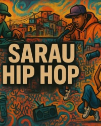 Sarau Nação HIP HOP SP
